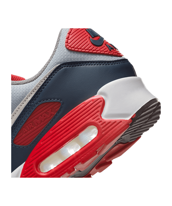 Nike Air Max 90 Grau F005 - grau
