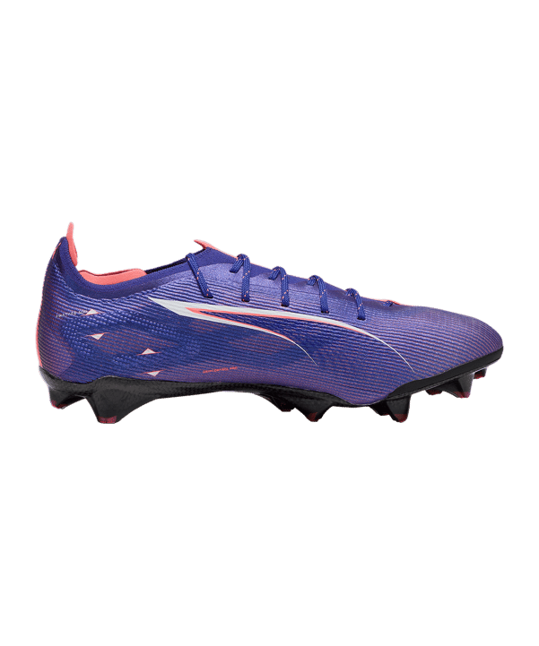 PUMA ULTRA 5 FG Carbon Formula Lila Weiss F01 - lila