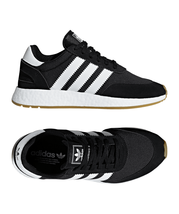 adidas Originals I-5923 Sneaker Schwarz - grau