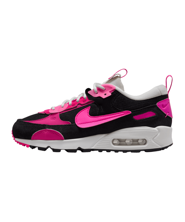 Nike Air Max 90 Futura Damen Weiss F101 - weiss