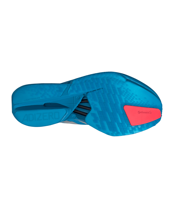 adidas Adizero Adios Pro 4 Laufschuh Blau