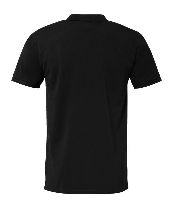 Kempa Polo Kids Nero C001 - nero