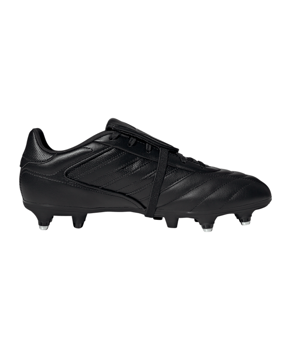adidas COPA Gloro II SG Schwarz - schwarz
