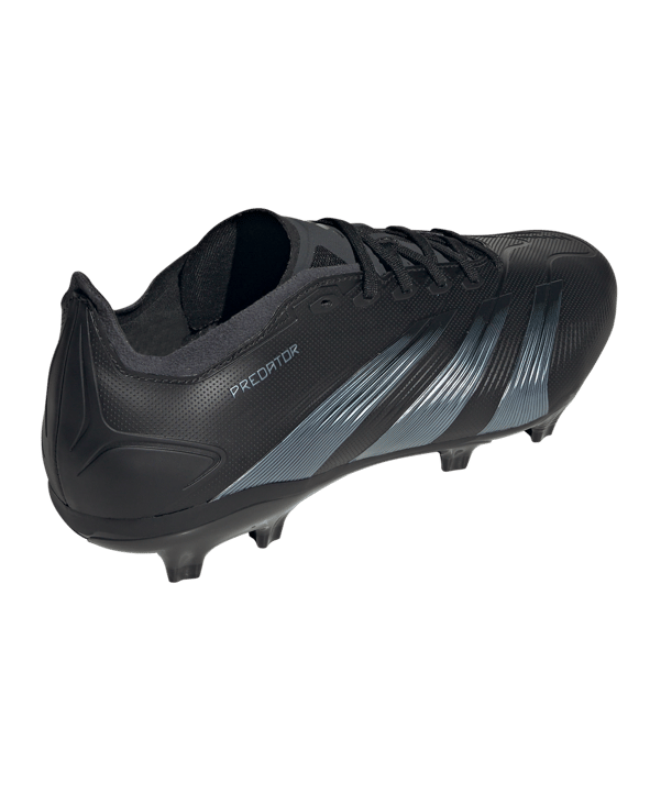 adidas Predator League FG Noir - noir