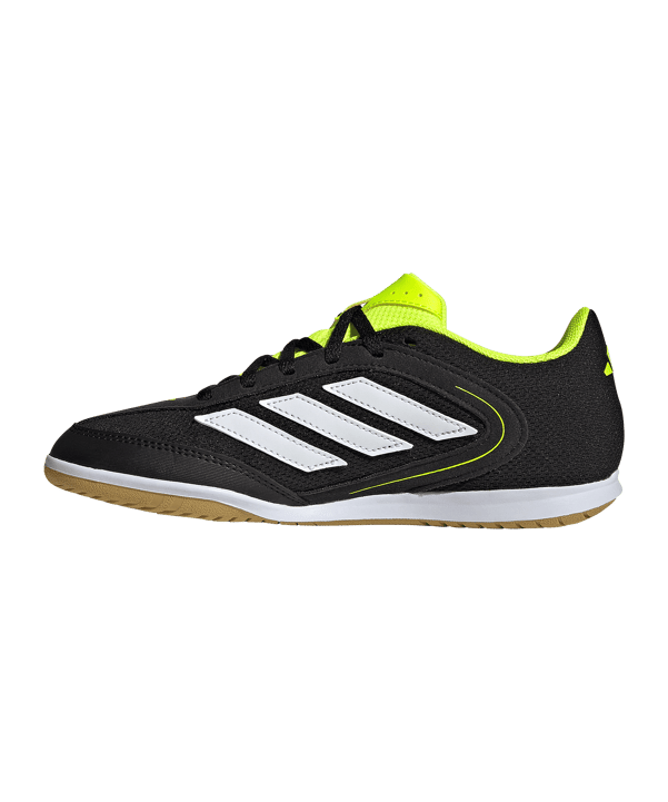 adidas Copa League IN Radiant Blaze Kids Schwarz - schwarz