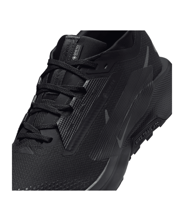 Nike Laufschuh Schwarz F002 - schwarz