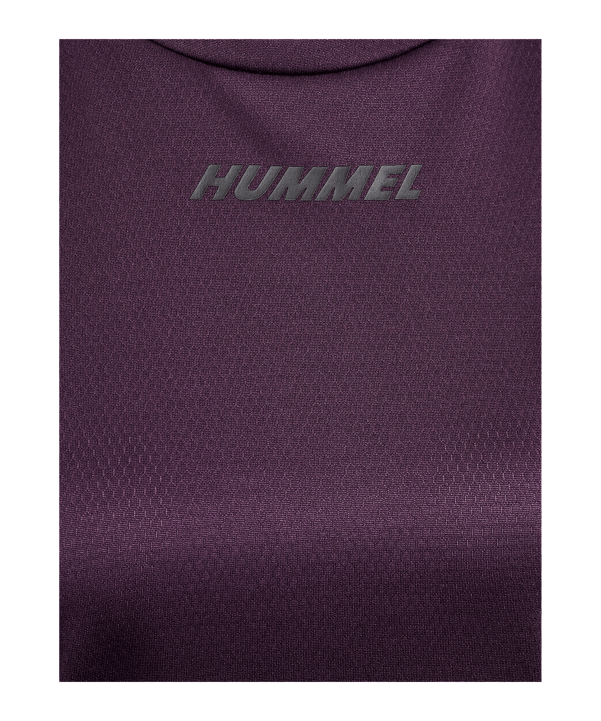 Hummel Multi Pl Trikot Set Damen Lila F3599 - lila