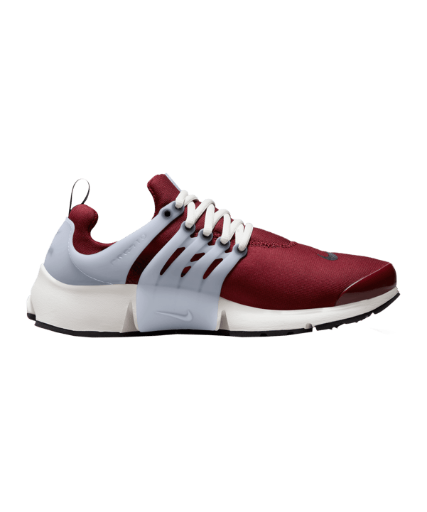 Nike Air Presto Rot Weiss F601 - rot