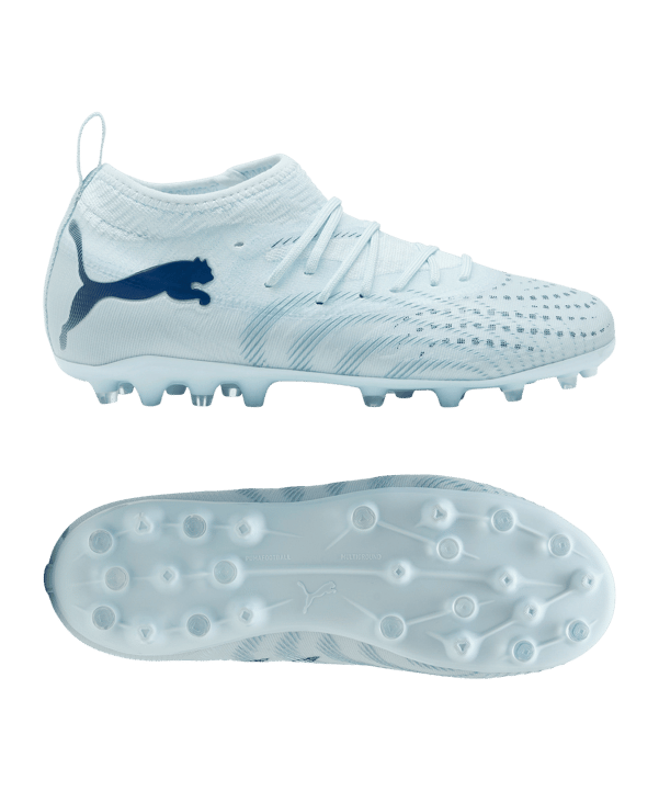 PUMA FUTURE 9 Match MG Dreamrush Kids Blau F03 - blau