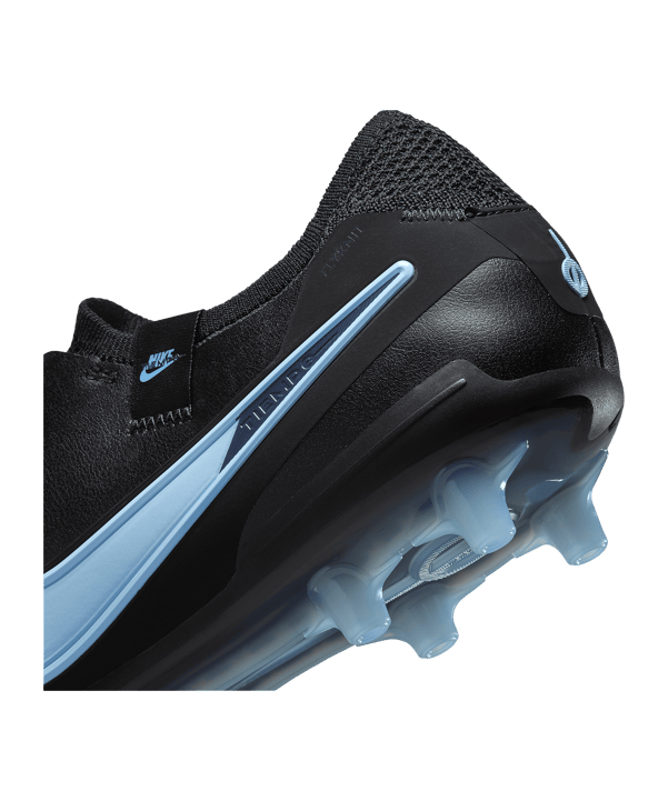 Nike Tiempo Legend X Elite AG Shadow Schwarz F003 - schwarz
