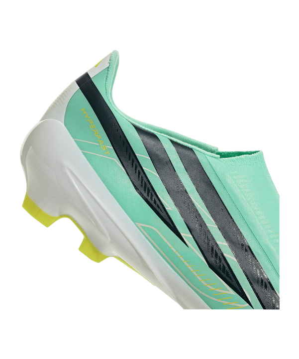adidas F50 Hyperfast League LL FG Final Rush Groen - groen