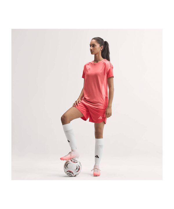adidas F50 Sparkfusion Elite Mid Cut FG/AG Chaos vs Control Damen Rosa