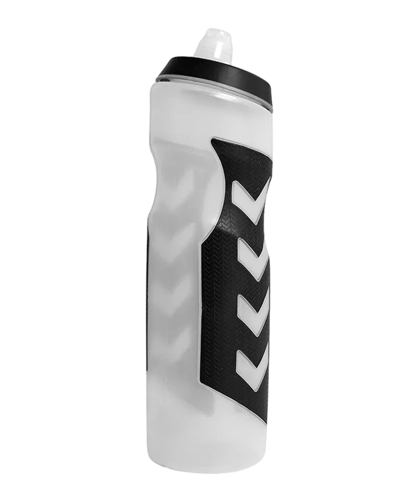 Hummel Trinkflasche Schwarz F2001 - weiss