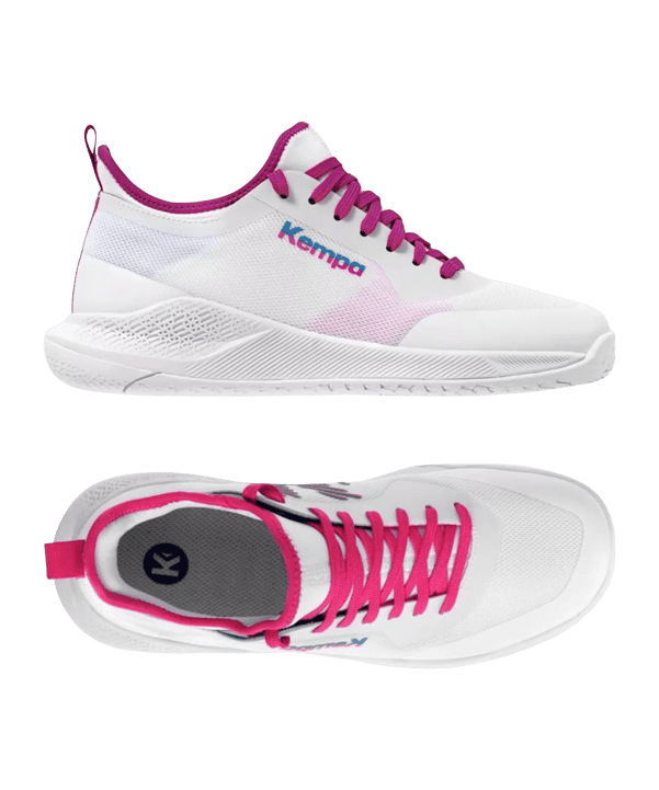 Kempa Kourtfly Kids Weiß F07 - weiss