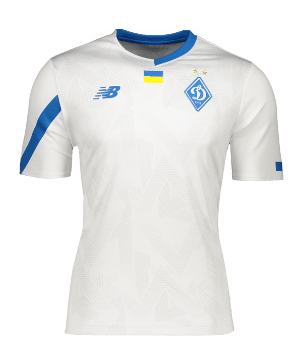 New Balance FC Dynamo Kiew Trikot Home 2023/2024 FHME - blau