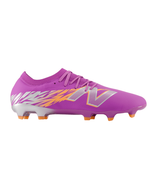 New Balance Furon Pro V8 FG Energy Rush Lila - lila