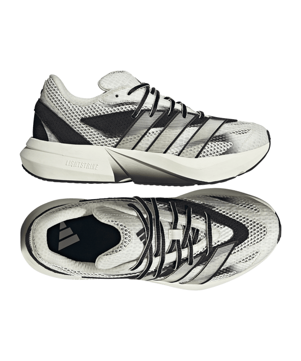 adidas Lightblaze Weiß - weiss