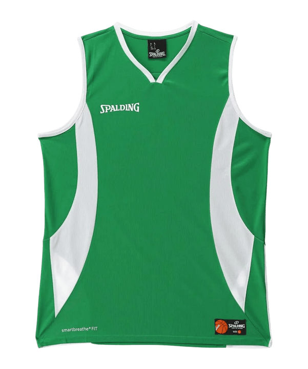 Spalding Tanktop Grün - gruen