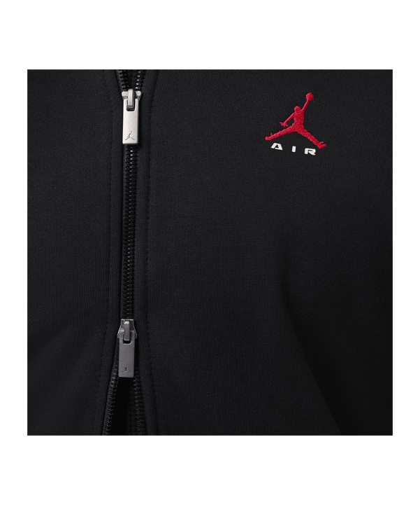 Jordan Brookyln Giacca con cappuccio Nero C010 - nero