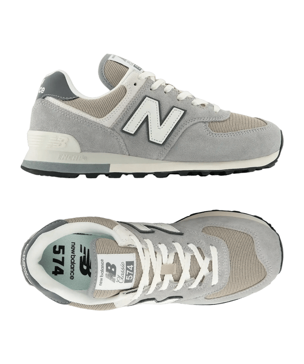 New Balance 574 Gris - gris