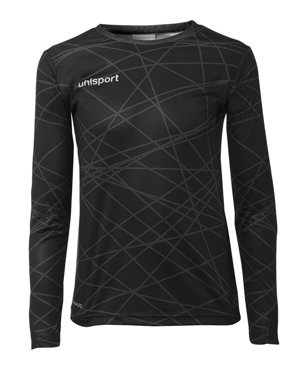 uhlsport Predicition Torwart Torwarttrikot Kids - schwarz