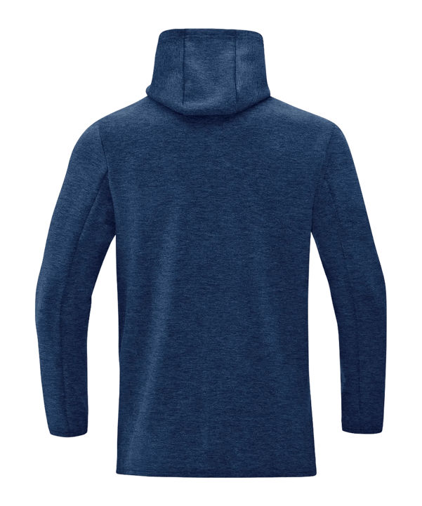 JAKO Premium Basic Felpa Blu C049 - blu
