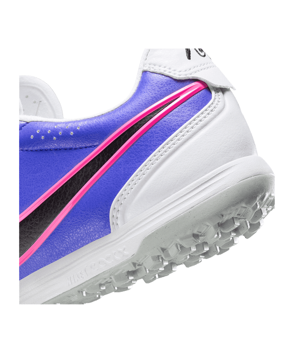 Nike Tiempo Ligera Pro TF Attack Weiß F146 - weiss