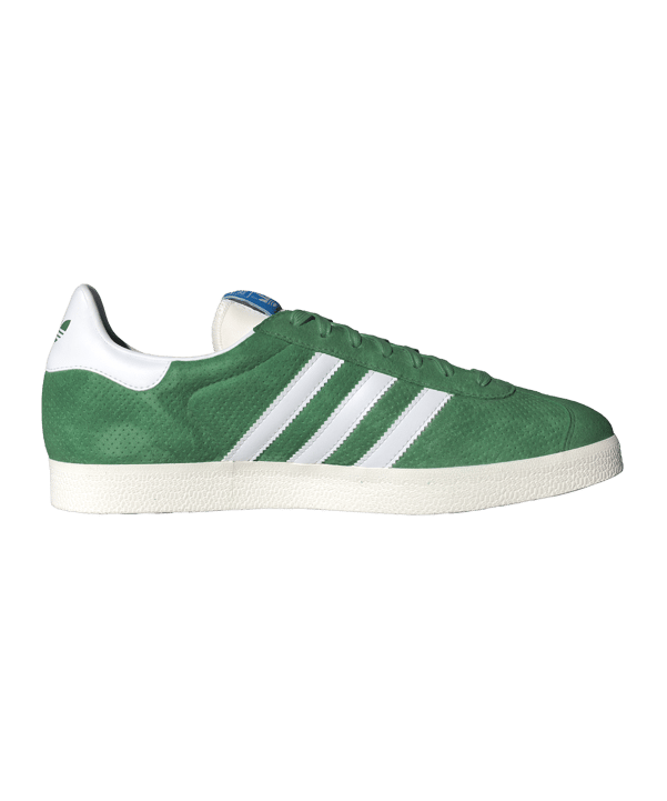 adidas Originals Gazelle Grün Weiss - gruen