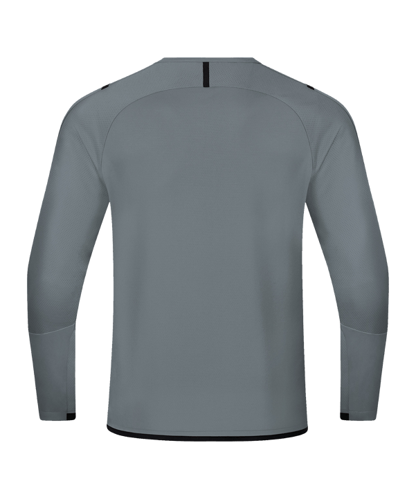 JAKO Sweatshirt Gris C841 - gris