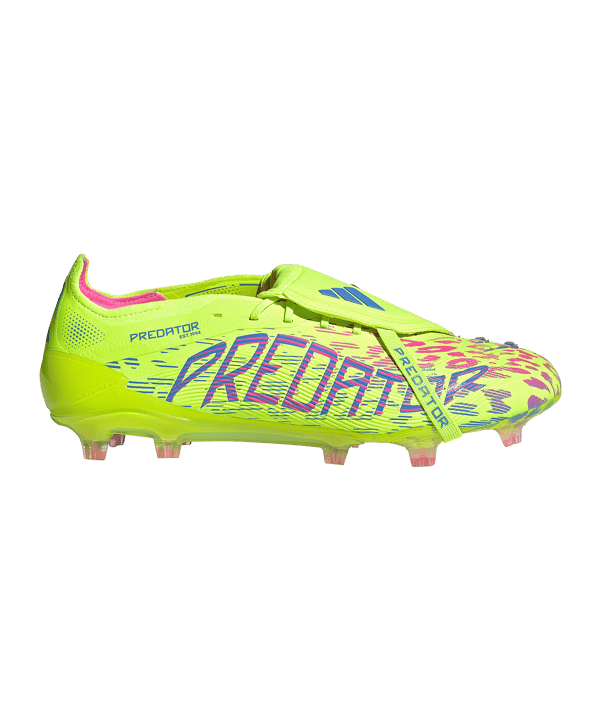 adidas Predator Elite FT FG Mystic Victory Gelb