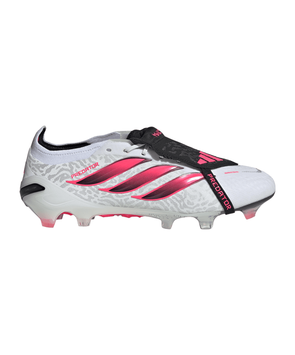 adidas Predator Elite FT FG Chaos vs Control Weiß