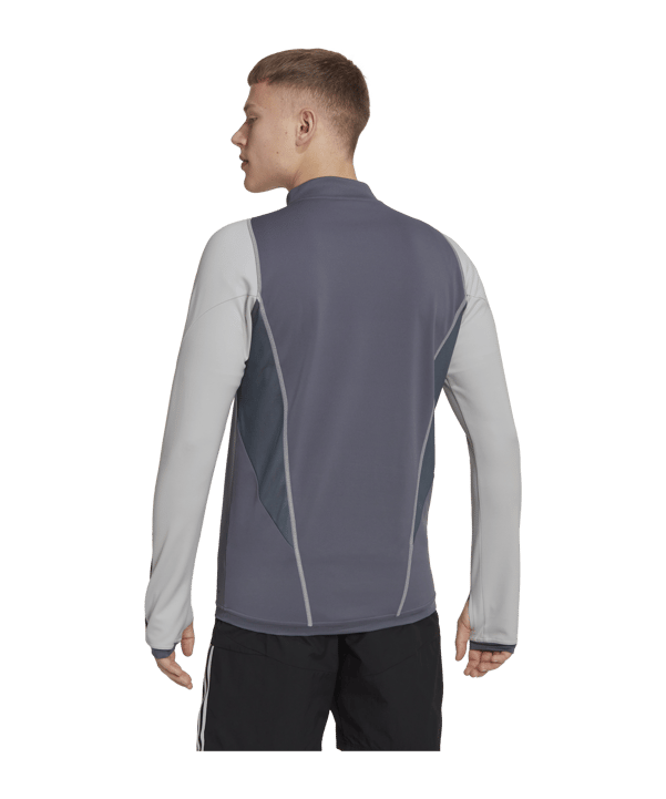 adidas Tiro 23 Competition Sweatshirt Gris - gris