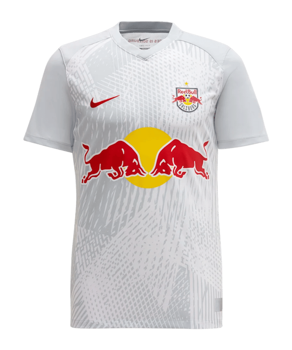 Nike RB Salzburg Trikot Home 2023/2024 Weiss - weiss