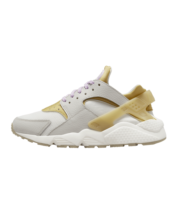 Nike Air Huarache Damen Beige F100 - beige
