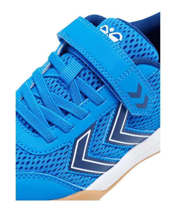 Hummel Kids Blau F7156 - blau