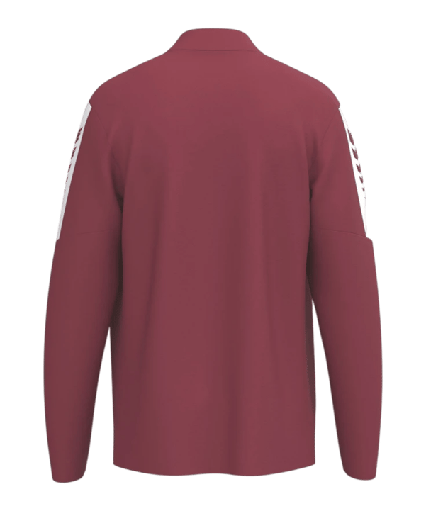 Erima INTRO Trainingsjacke Rot F1032651 - rot