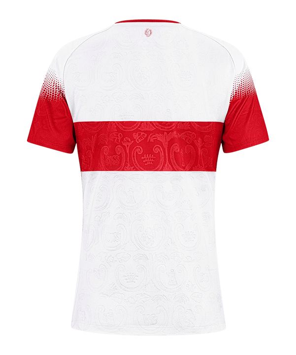 JAKO VfB Stuttgart Maillot Home 2026/2027 Femmes Blanc C0 - blanc