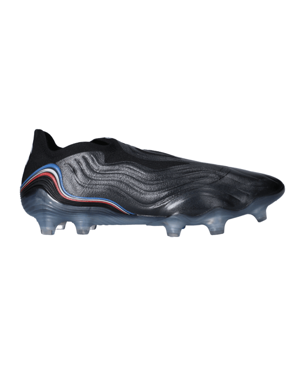 adidas COPA SENSE+ FG Edge of Darkness Schwarz - schwarz