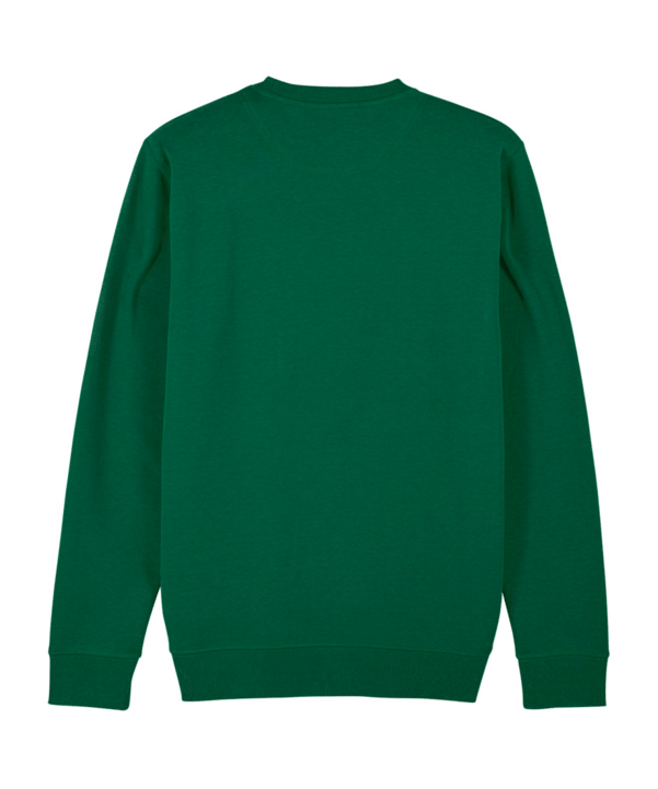 Merch Roller Sweatshirt Bottle Green FC224 - gruen