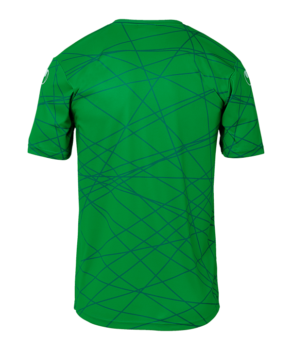 uhlsport Ensemble de maillots Vert C070 - vert