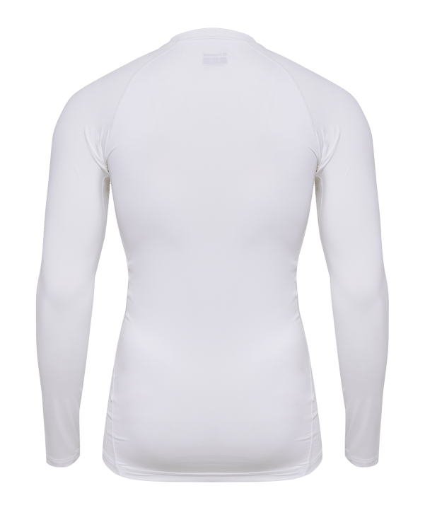 Hummel Performance Sweatshirt Weiss F9001 - weiss