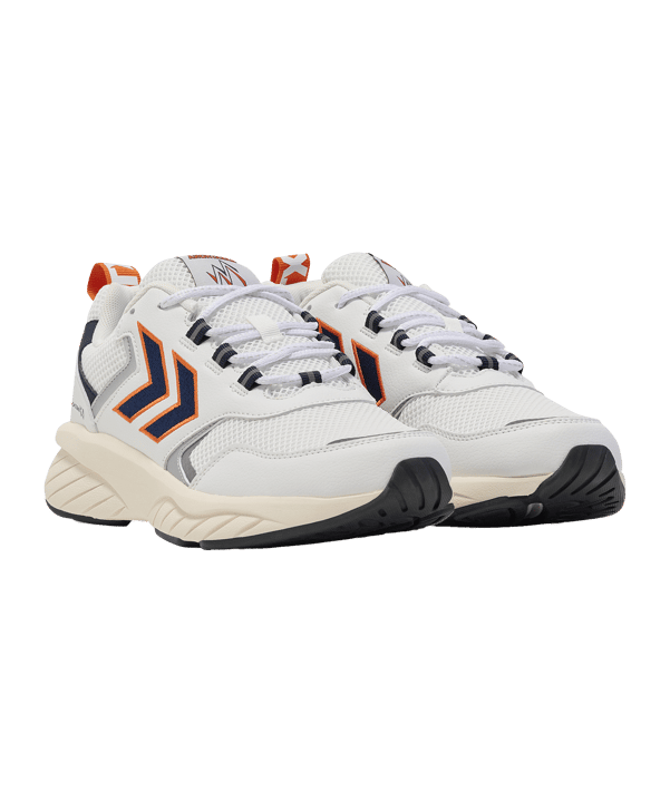 Hummel Marathona Reach Lx Ch Sneaker Schwarz F7285 - schwarz