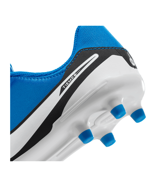 Nike Jr Tiempo Legend X Academy FG/MG Mad Ambition Kids Blau F400 - blau