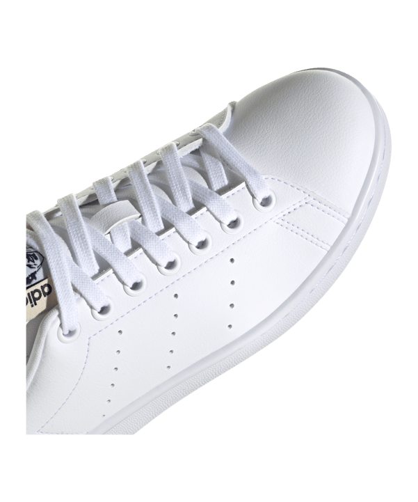 adidas Originals Stan Smith Damen Weiss Rosa - weiss