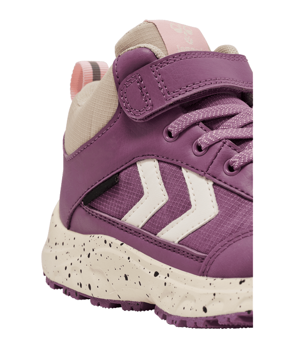 hummel Kinderen Paars K3404 - paars