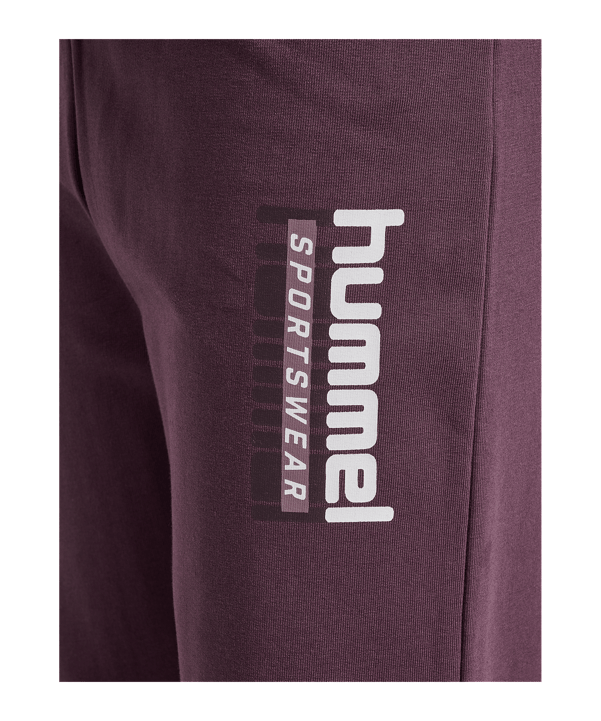 Hummel Hose Kids Braun F8156 - braun