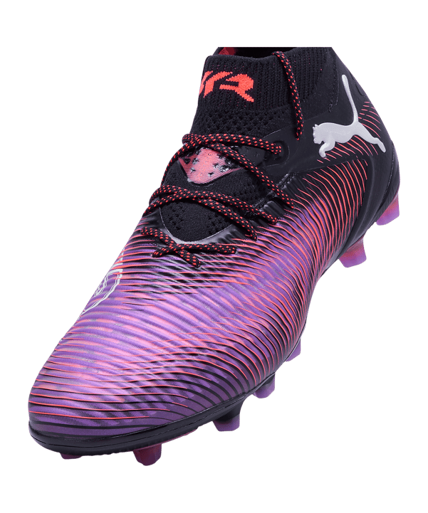 PUMA FUTURE 8 Ultimate AG Unlimited Schwarz F01 - schwarz