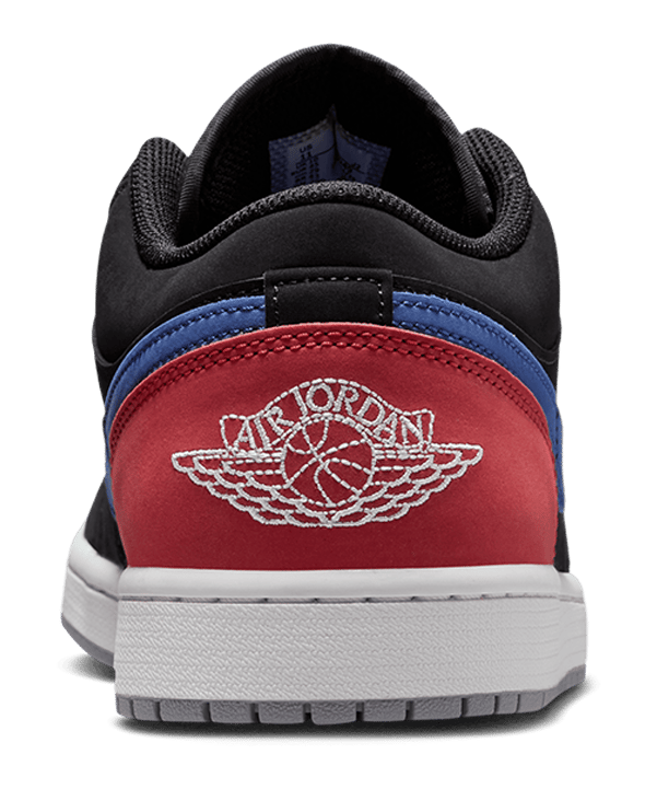 Jordan Air Jordan 1 Low Schwarz