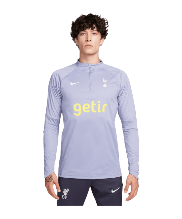 Nike Tottenham Hotspurs Warrior Drill Top F524 - lila
