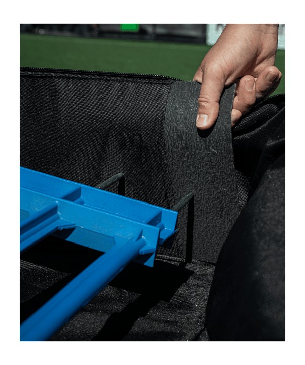 Cawila PRO Trainingsdummy180cm Blau - blau